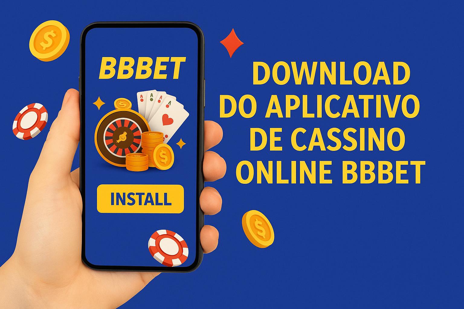 Baixar o BBBET   Cassino App