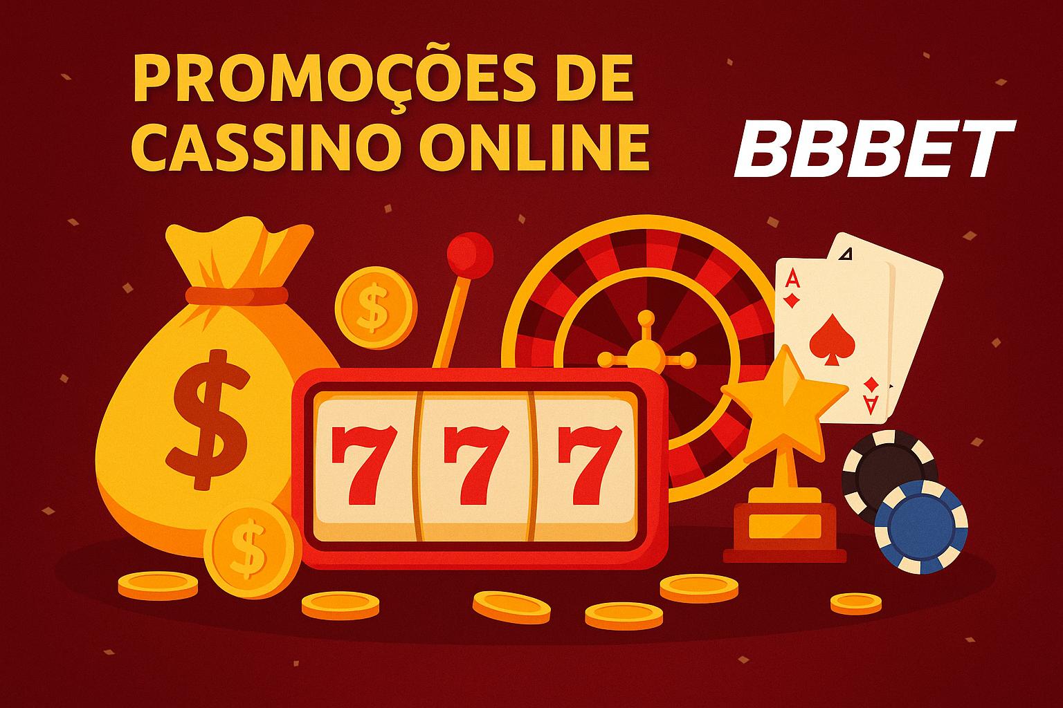 O bônus promocional BBBET   é uma ótima maneira de começar sua aventura