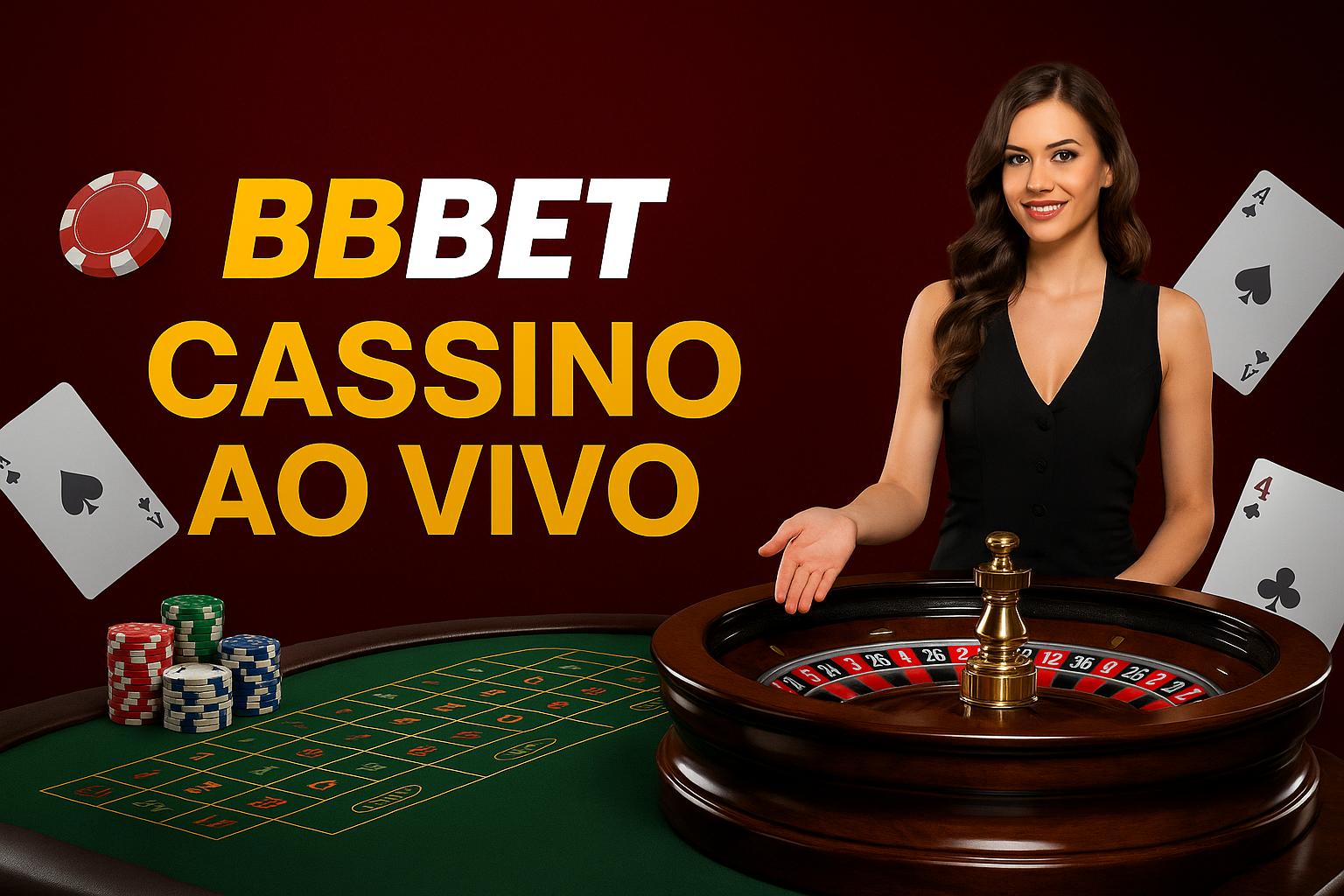 O BBBET   Live Casino lança promoções regularmente