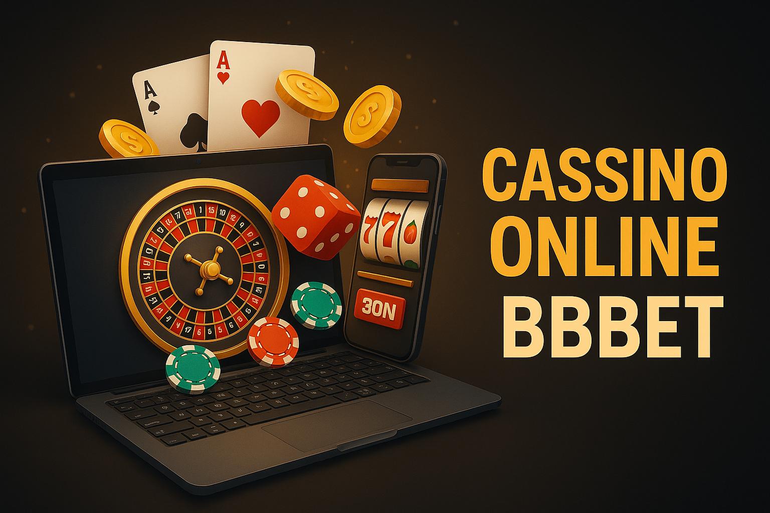 Cassino Online BBBET  