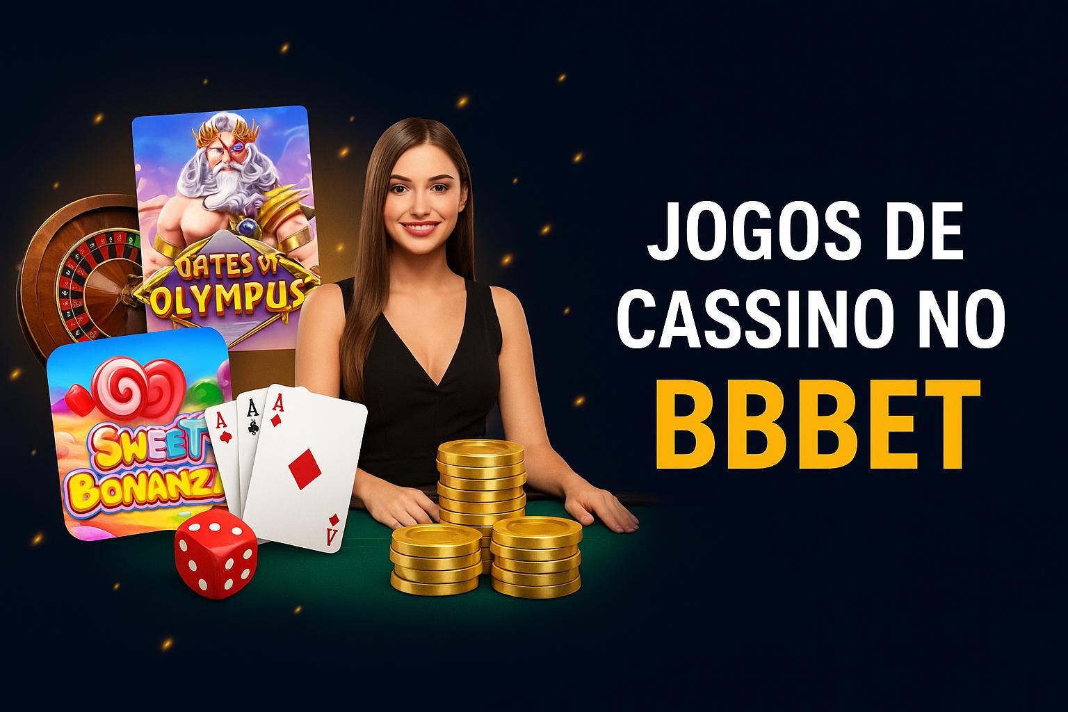 Jogos de cassino online BBBET  