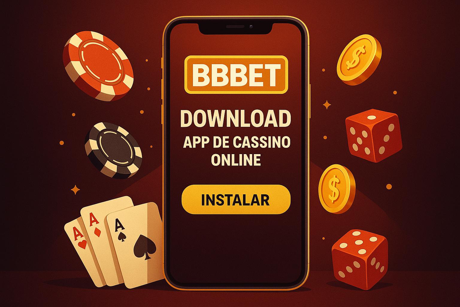 Login no Cassino BBBET  