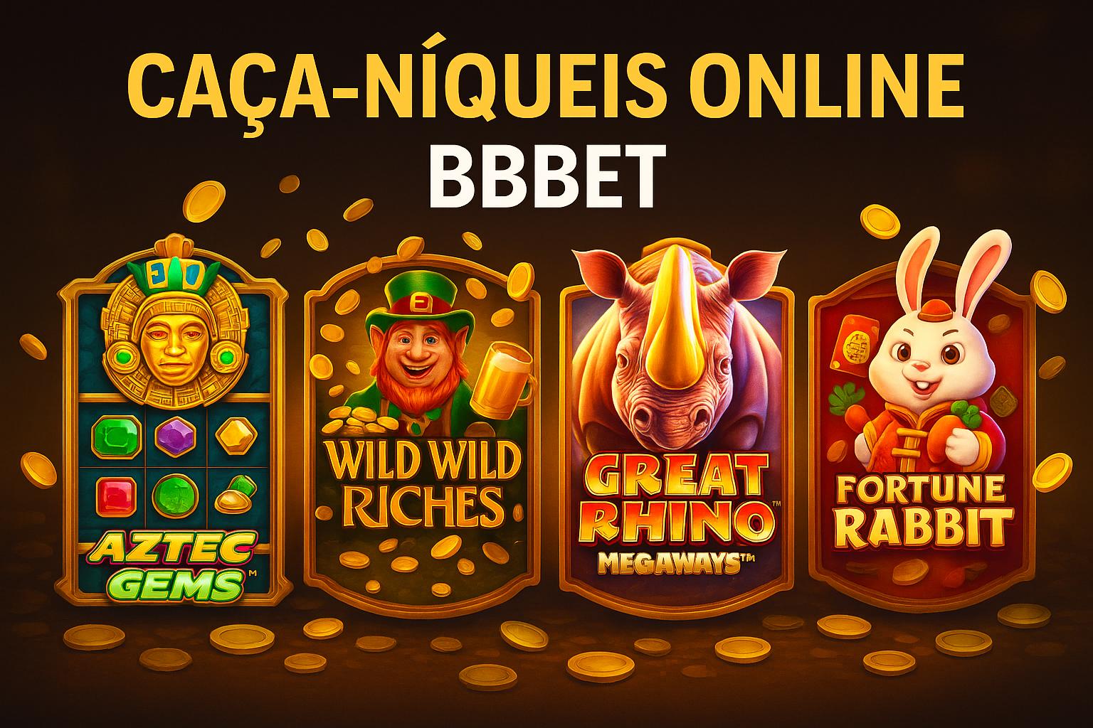 Explore o mundo das slot machines no BBBET Casino